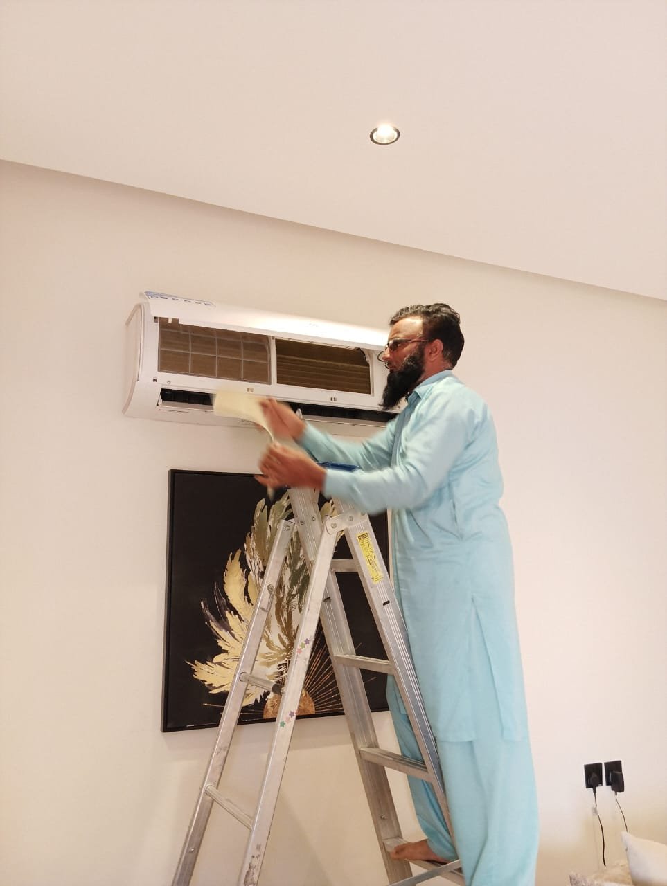 صيانة المكيفات